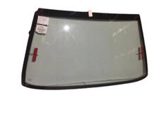 Fit: 1995-1999 Mercedes S Class 4D Sedan Rear Glass Back Window Heated/Laminated picture