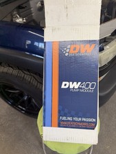 2014-2018 Silverado GM DeatschWerks DW400 Drop In Fuel Pump picture