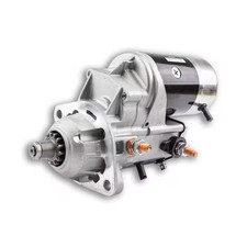 Starter Motor-Eng Code: ISB 5.9 DENSO fits 1999 Freightliner MT55 5.9L-L6 picture