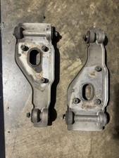 2002-2004 Porsche 911 996 3.6 Left and Right Muffler Support Brackets OEM picture