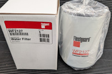WF2127 Fleetguard Water Coolant Filter Cummins 3680434 picture
