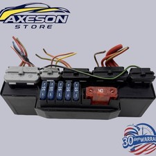 Mercedes Benz SLK R170 01-04 K40 Relay Module Control Unit A1705450205 2001-2004 picture