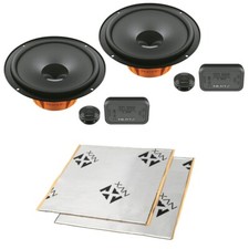 Hertz DSK165.3 80W RMS 6.5