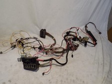 1968-69 PLYMOUTH SATELLITE GTX UNDER DASH WIRING DODGE CORONET NON RALLYE GAUGES picture
