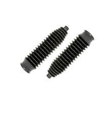 2 Pc New Rack & Pinion Bellow Boots Kit for Chevrolet Lexus Mazda Saturn Toyota picture