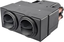 JEGS Auxiliary Heater with Dual Louvered Vents [80 CFM, 8,500 BTU] picture