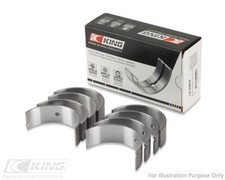 King STD Rod Bearings for Subaru/Saab EJ207/EJ257/EJ205/EJ255 2.0L/2.5L H4 - ... picture