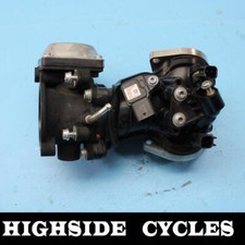 1360 18 HARLEY-DAVIDSON LOW RIDER INDUCTION MODULE ASSEMBLY THROTTLE BODY  picture
