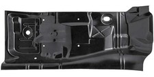 OER 153244 Full Length Floor Pan with Toe Board for 1975-81 Camaro, Firebird picture
