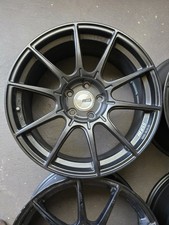 Set (4) SSR GTX01 18x8.5