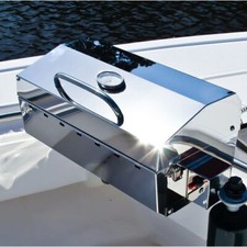 Kuuma Stow n' Go 160 Gas Grill w/ Thermometer & Igniter | 58131 picture
