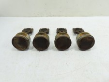 90 Porsche 944 S2 #1249 Piston Set, Engine Cylinder 3.0L M44.41 picture
