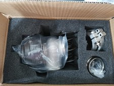 44MM Wastegate External Turbo With V-Band Flange Spring MV-R 17PSI black picture