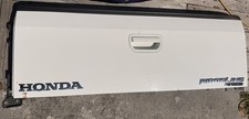2006-2012 Honda Ridgeline Rear Tail Gate Bed Trunk Door White picture