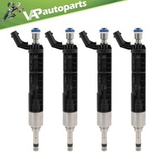 For Jeep Cherokee 2019-2023 For Jeep Wrangler 2018-2024 2.0L 4x Fuel Injectors picture