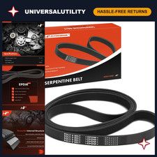 High-Quality 6-Rib Serpentine Belt 91.14