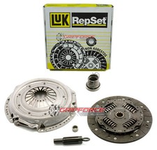LUK CLUTCH KIT REPSET 2007-2011 JEEP WRANGLER X SPORT RUBICON UNLIMITED 3.8L picture