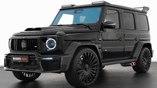 Brabus Body Kit Widestar Carbon Mercedes-Benz G-Class G65 G63 W465 2024+ picture