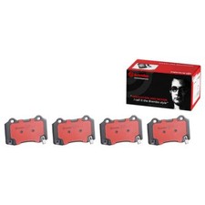 Brembo P11024N Ceramic Rear Disc Brake Pad Set for 2018-2021 Dodge Durango picture