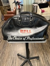 Rare Vintage 1970s Bell Helmets Duffel Bag - 