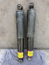 OEM 00-06 Chevy Suburban GMC Yukon XL 2WD SACHS Rear Shock TW4 15750655 TWO PAIR picture