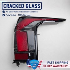2024-2025 Chevrolet Silverado EV Right RH Passenger LED Taillight 85719803 OEM picture