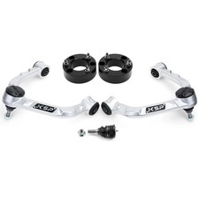 KSP 3'' Front Leveling Lift Kit+Forged Upper Control Arm For 2004-2020 Ford F150 picture
