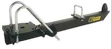 Competition Engineering Leaf Spring Traction Bars 1962-79 Chevy II/Nova picture