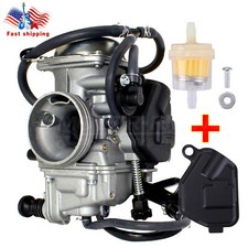 Carburetor For Honda Foreman 450 TRX450ES TRX450S TRX450FE FM 4x4 1998-2004 1999 picture
