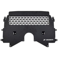 Mishimoto MMSD‑G80‑21WBK Skid Plate Black for 2021-2025 BMW G8X M2/M3/M4 picture