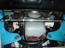 '63-'64 Ford Galaxie Offset Shaft Stabilizer Bar picture