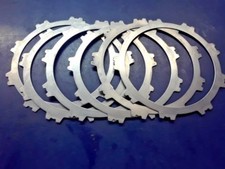 . 6L80e 6L90e 1234 Steel Plate Kit qty six (6) 1-2-3-4 6l80 6l90 picture