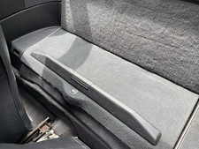 88-91 Honda CRX OEM Rear Cargo Box Lower Grab Pull Handle Release Lever Bar Si picture