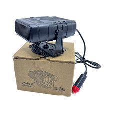 Car Heater 12V 120W Portable Electric Heating Fan Defogger Defroster Demister picture