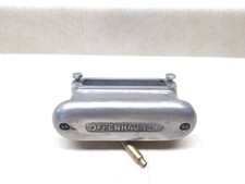 VTG Used Offenhauser Cast Aluminum Breather, 1960's Hot Rod Custom, USA picture