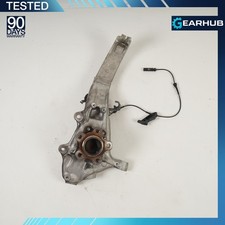 2019-2024 BMW X5 G05 Front Left Spindle Knuckle Hub Bearing Low miles OEM picture