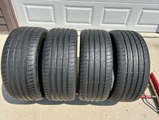 4 Bridgestone Potenza Sport ENLITEN AO Audi  255/40R20  101Y - LKN picture