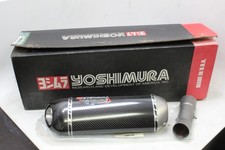 2017 2018 2019 2020 SUZUKI GSX-R1000 YOSHIMURA ALPHA EXHAUST MUFFLER picture