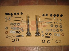 New MGB Major Front Suspension Rebuild Kit 1963-80 Includes Kingpins Made in UK picture