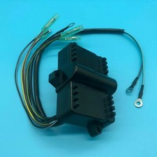 1984-1998 For Mercury/Mariner 6hp-35hp Outboard Switch Box CDI 339-7452A19 2-Cyl picture
