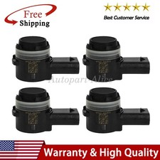 4x Parking Distance Ultrasonic Sensor (PDC) 66209274427 For BMW X1 X4 X5 X6 i3 picture