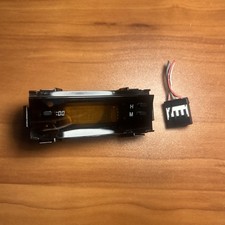 1997-1999 Toyota Camry Dash Digital Clock Display Panel Dash OEM 83910-33030 picture