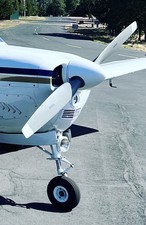 Beech 278 Propellor picture
