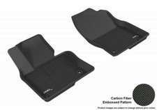 3D MAXpider 2017-2025 Fits Mazda Cx-5 Kagu 1st Row Embossed Pattern Floor Mat picture