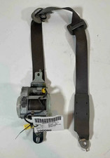 2006-2011 Honda Civic Front Left Driver Seat Belt Retractor Assembly Black OEM picture