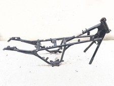 03-10 Moto Guzzi Breva 750 IE Main Frame Chassis STRAIGHT SLVG picture