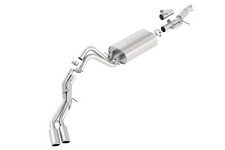 Borla 140559 Touring Cat-Back Exhaust System Fits 15-20 Escalade Yukon picture