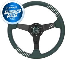 NEW NRG Innovations 20 Anniversary Steering Wheel Limited Edition RST-037MB-G-21 picture