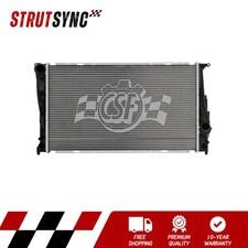 CSF Radiator E93 3 Series for BMW 335i Z4 E90 E92 335xi 135i 3717 17117547059 picture