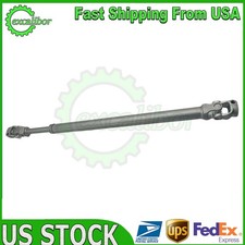 14-15322-001 1415322001 New For Freightliner Century Steering Shaft Silver picture